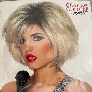 80’s Diva Wig by Costume Culture